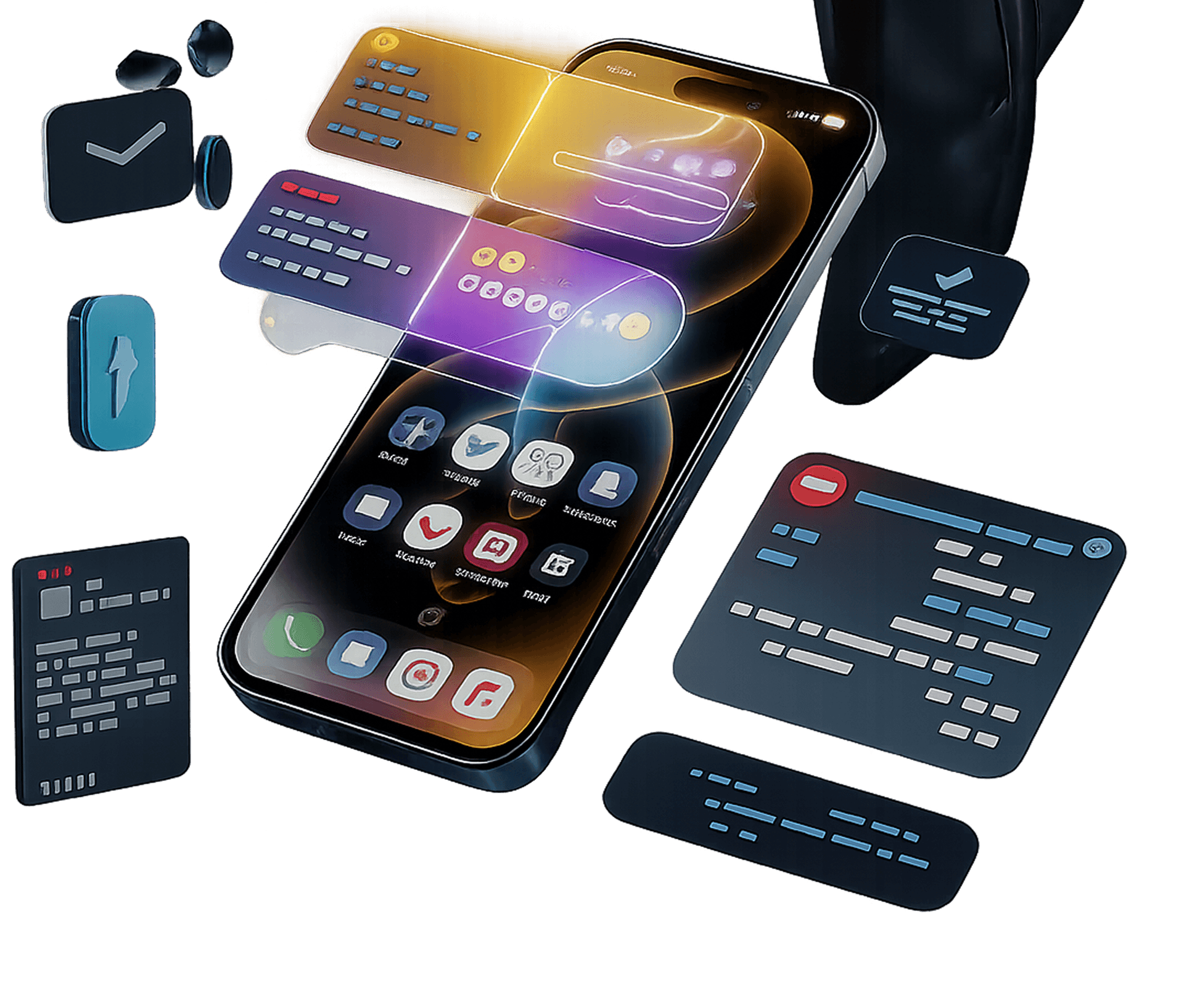 Mobile app development