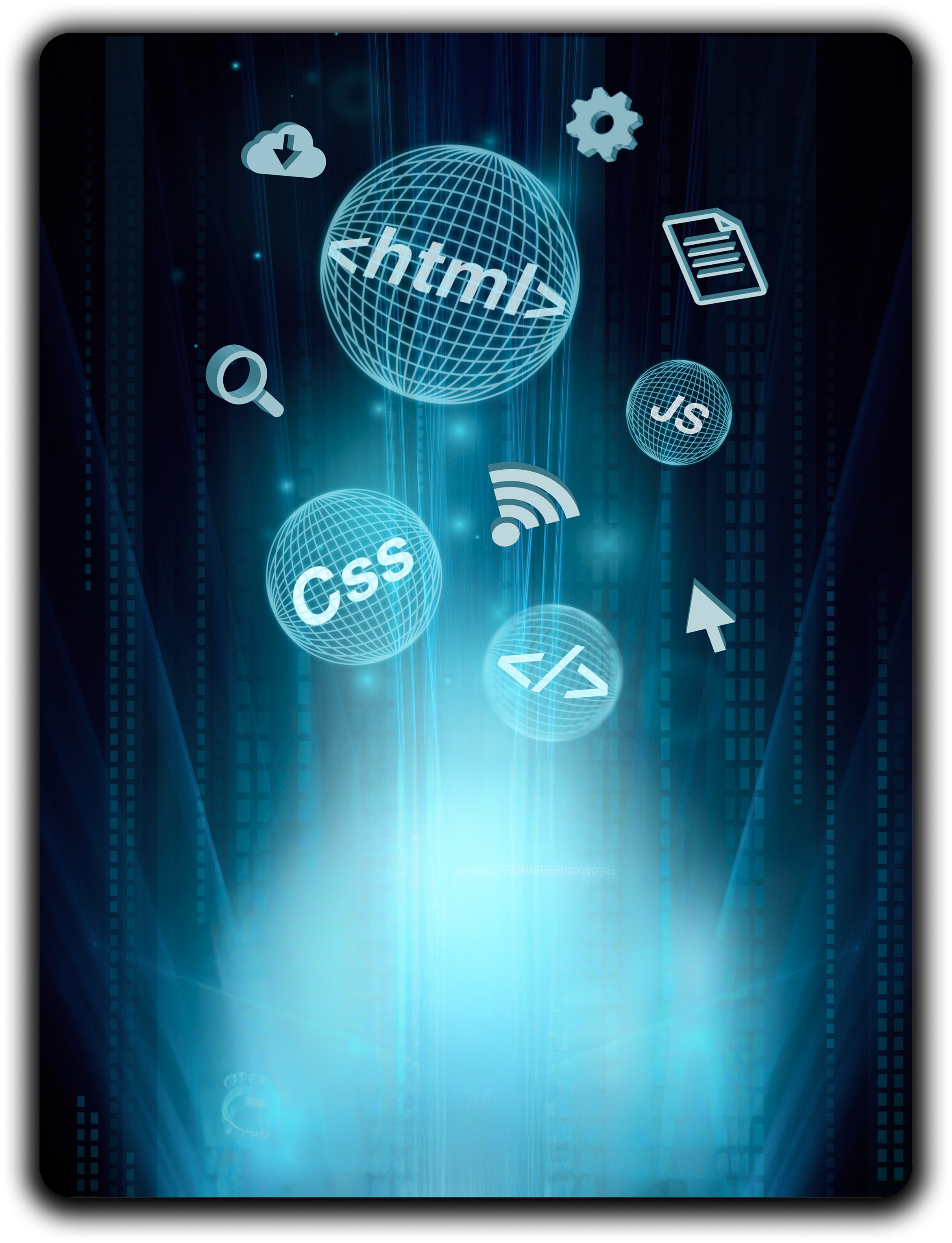 Web development technologies and tools